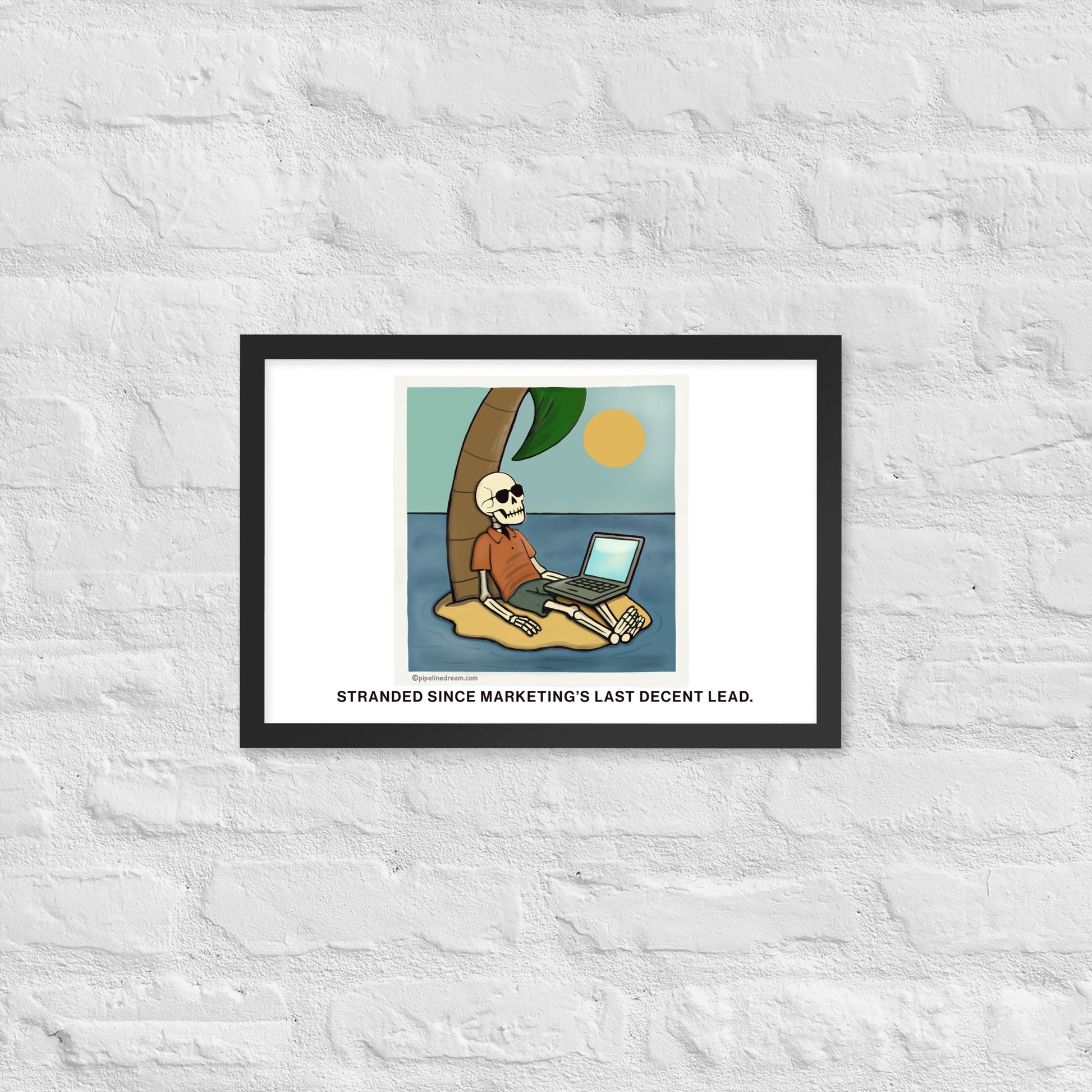 stranded-lead-poster-lifestyle-brick-wall